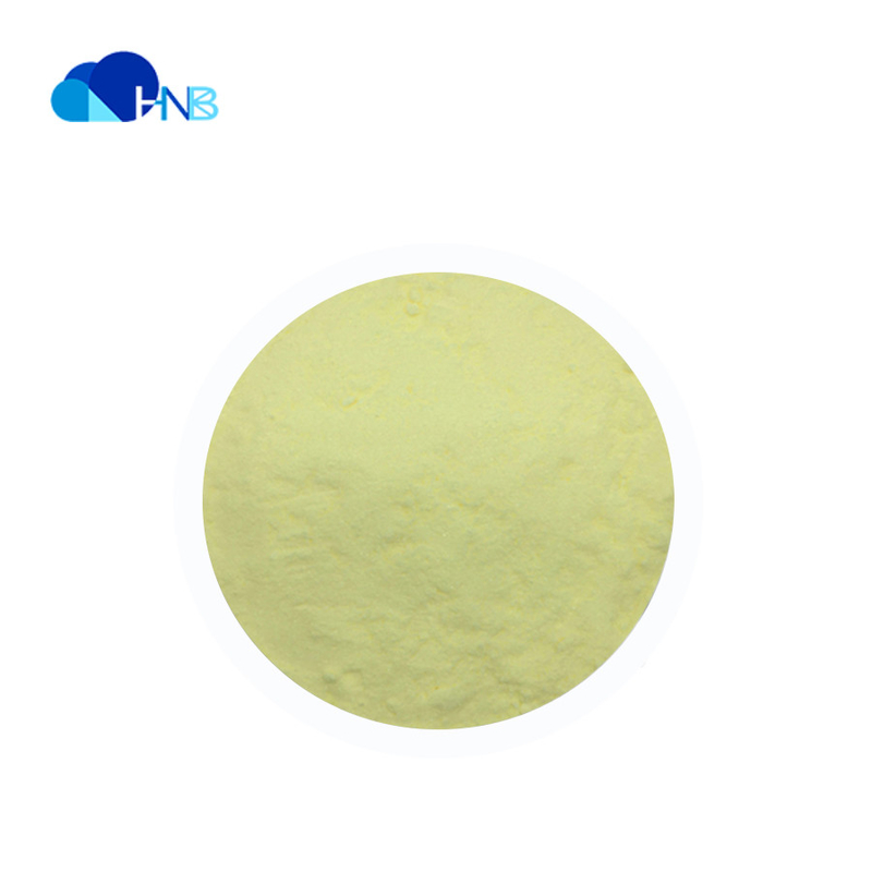 99% Meloxicam Powder Antipyretic Analgesic CAS 71125-38-7